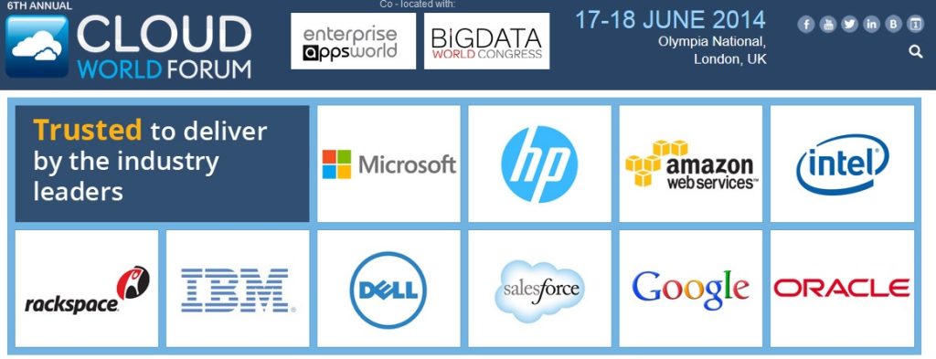 Cloud world forum