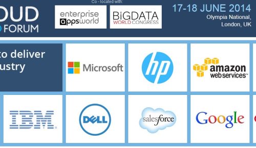 Cloud world forum