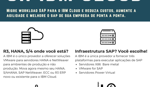 SAP on IBM Cloud whatsapp