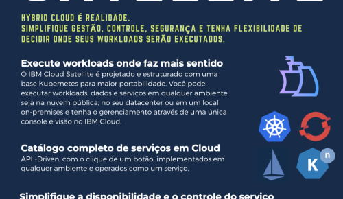 Satelitte on IBM Cloud whatsapp version