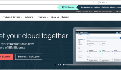 softlayerbluemix